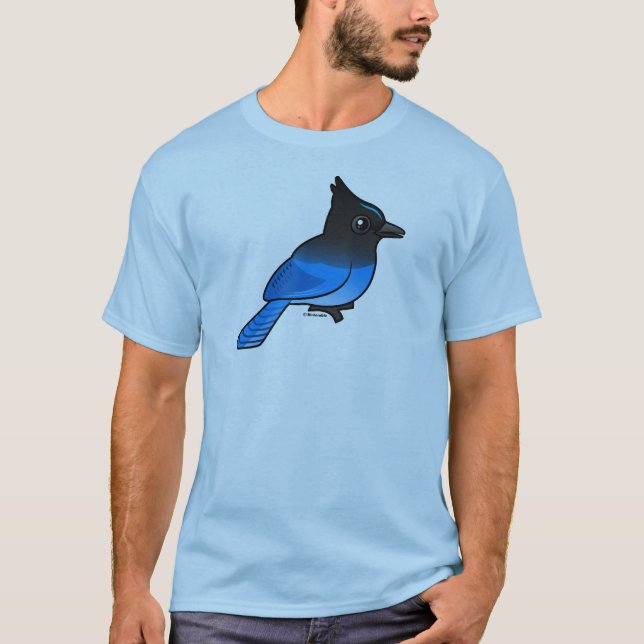 Camiseta Jay de Steller (Anverso)