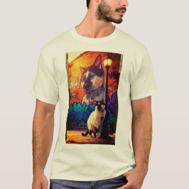CAMISETA JAY EL GATO