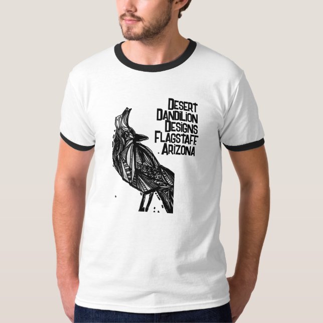 Camiseta Jay Ringer Shirt de Stellar (Anverso)