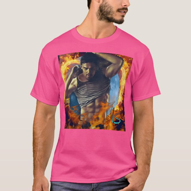 Camiseta Jay Ryan (Anverso)