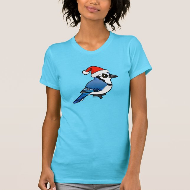 Camiseta Jay Santa (Anverso)