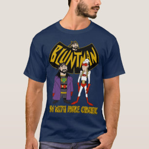 Camiseta Jay Silent Bob Bluntman Ahora Con Más Crónico Post