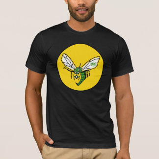 Camiseta Jay Starr es "el avispón verde "