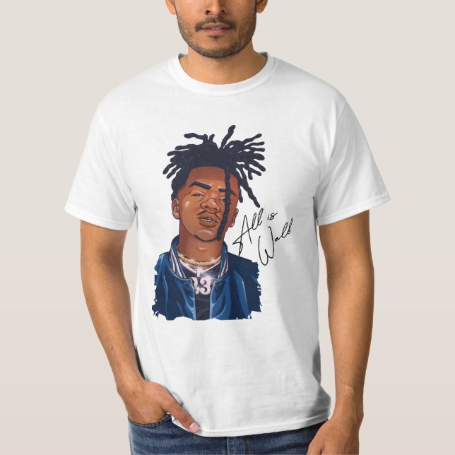 Camiseta jaydayoungan para siempre 23 (Anverso)