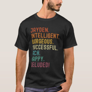 Camiseta Jayden se burló de Jayden