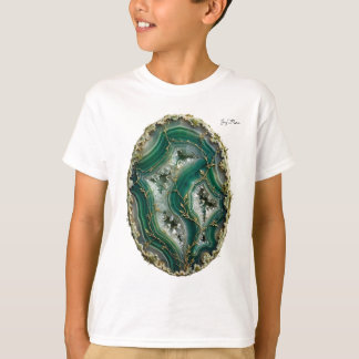 Camiseta JayFlora construido con toque de amor y naturaleza