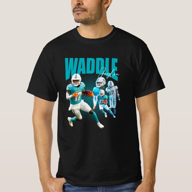 Camiseta Jaylen Waddle (Anverso)