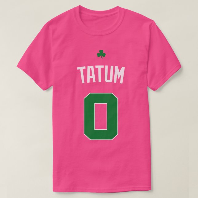 Camiseta Jayson Tatum (Diseño del anverso)