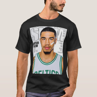 Camiseta Jayson Tatum 0 Just Different