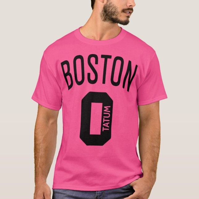 Camiseta Jayson Tatum 2020 (Anverso)