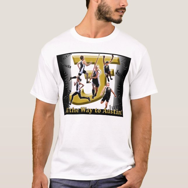 Camiseta Jayton 2009 Qual regional #2 (Anverso)