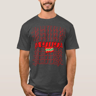 Camiseta Jayuya Cascade texto 1