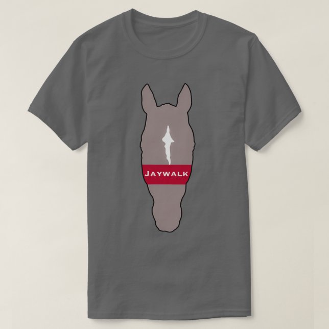 Camiseta Jaywalk (Diseño del anverso)