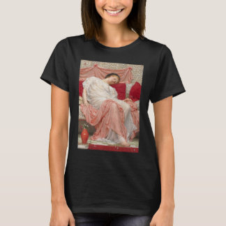 Camiseta Jazmín de Albert Joseph Moore, Arte Fino Victorian