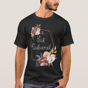 Camiseta Jazmín + Hajj musulmán islámico marino