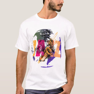 Camiseta Jazz