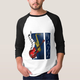Camiseta Jazz
