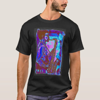 CAMISETA JAZZ 1