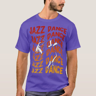 Camiseta Jazz Dance