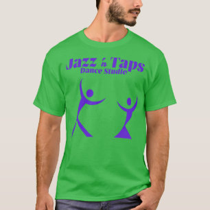 Camiseta Jazz Dance Studio