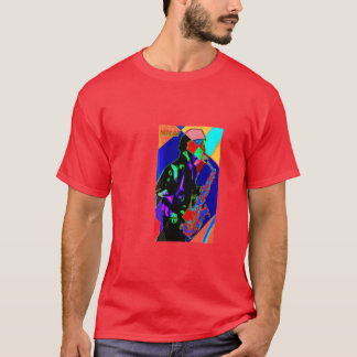 Camiseta Jazz eléctrico