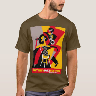 Camiseta Jazz en Monterrey