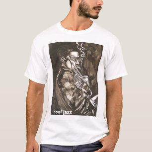 Camiseta jazz fresco