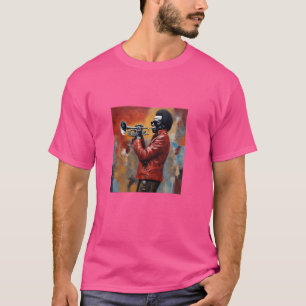 Camiseta Jazz Funk & Soul - Música vetusta afro-retro 2