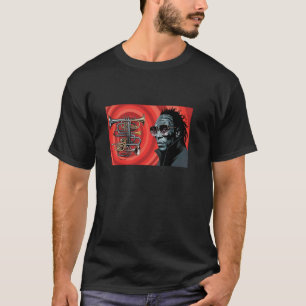 Camiseta Jazz Funk & Soul - Música Vintage Afro Retro
