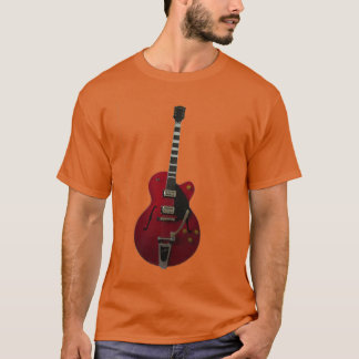 Camiseta Jazz Guitar