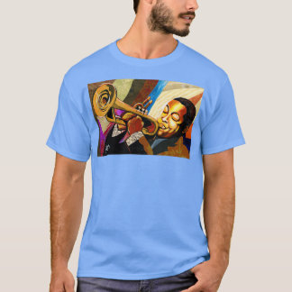 Camiseta Jazz Impresario Wynton Marsalis