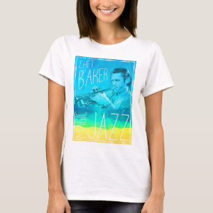 Camiseta Jazz mágico