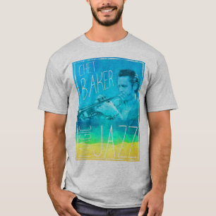 Camiseta Jazz Mágico
