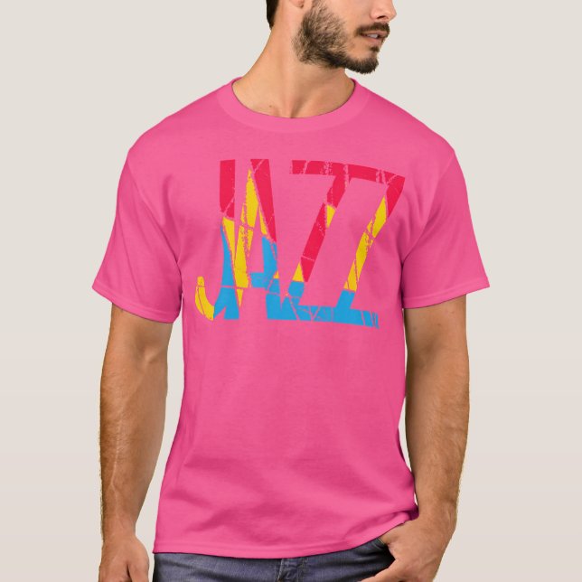 Camiseta Jazz Multicolor