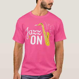 Camiseta Jazz On