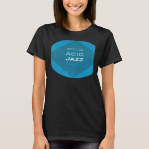 Camiseta Jazz Retro Acid 90