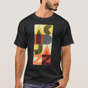 Camiseta Jazz Retro Acid 90