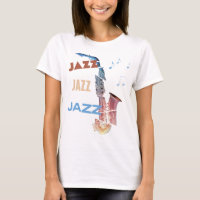 Jazz Saxofón Arte Moderno