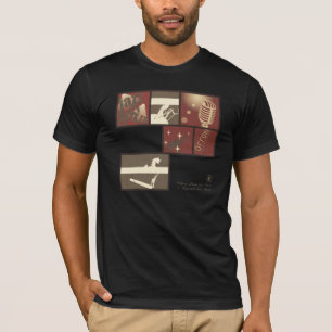 CAMISETA JAZZ-SOUL