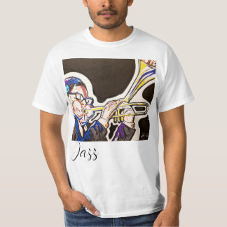 Camiseta Jazz y Dizzy