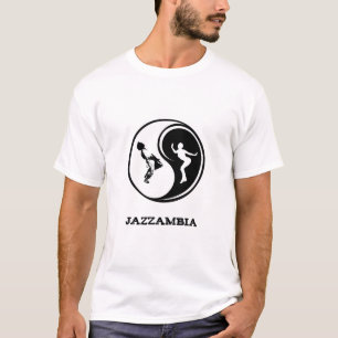 Camiseta Jazzambia Yang