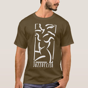 Camiseta Jazzercise Womens