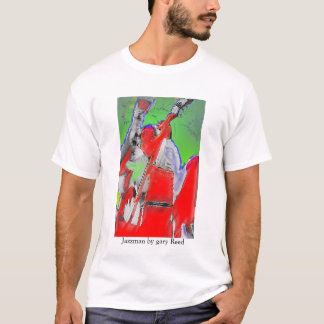 Camiseta Jazzman