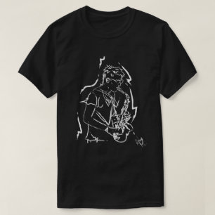 Camiseta Jazzman