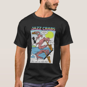 Camiseta Jazzs Crabs