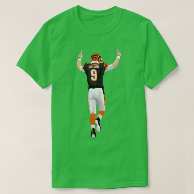 CAMISETA JB9 1 (Diseño del anverso)