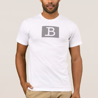 Camiseta JB gris