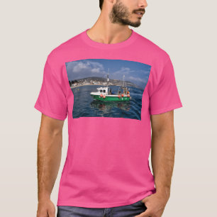 Camiseta Jbp Regresando Al Puerto
