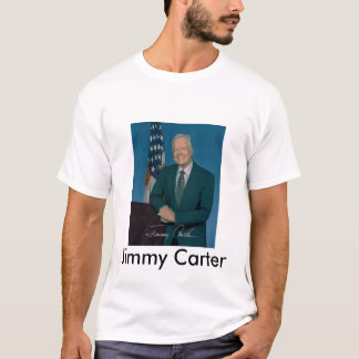 Camiseta jc, Jimmy Carter
