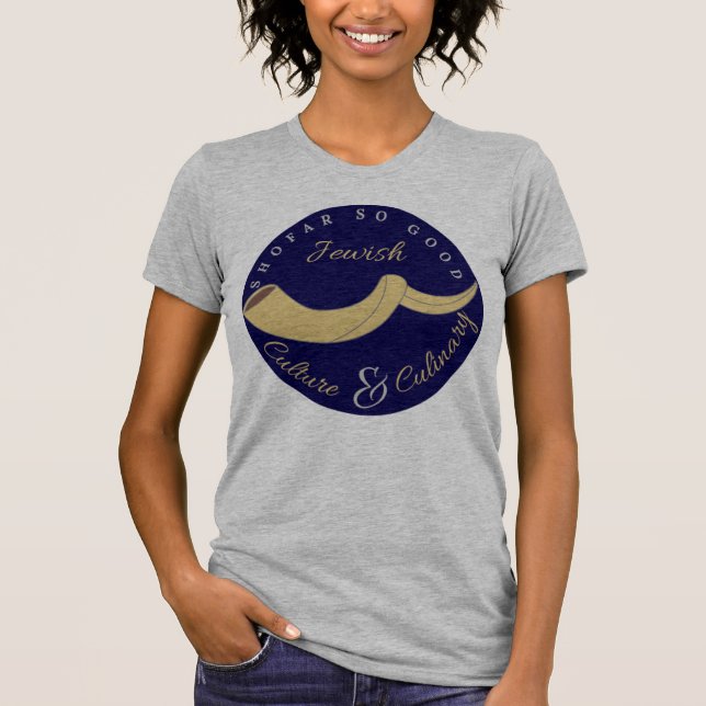 CAMISETA JCC CRIADA NECK SHIRT WOMEN (Anverso)